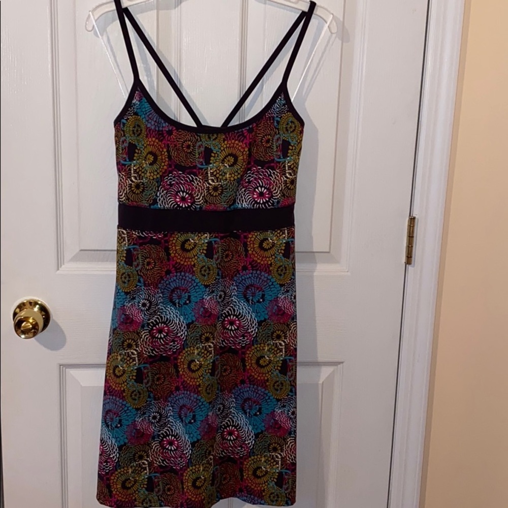 Spaghetti Strap tank top dress